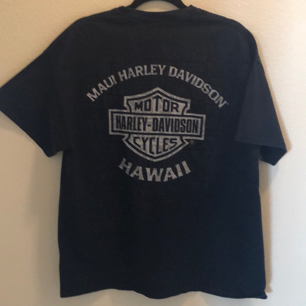 Harley Davidson Men’s Maui T-shirt